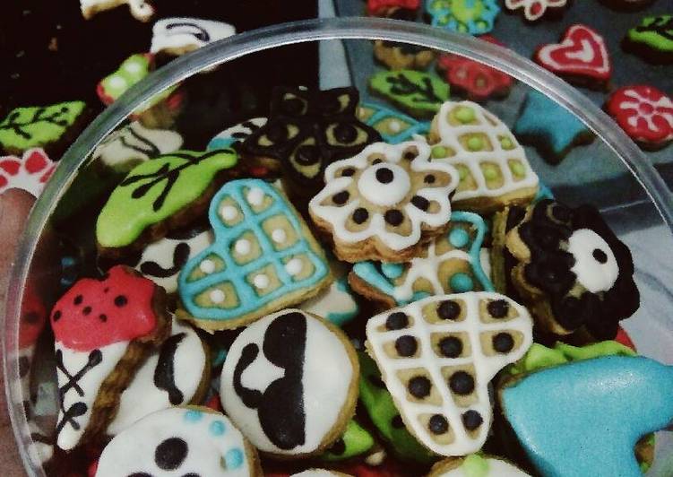 Easiest Way to Cook Yummy Royal Icing Cookies