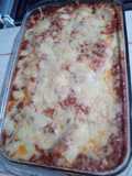 Lasagna casera fácil
