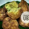 Perkedel Ubi