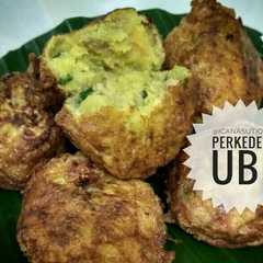 Perkedel Ubi রেসিপির প্রধান ছবি