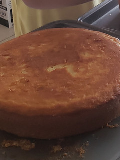 Una foto de Pan para pastel