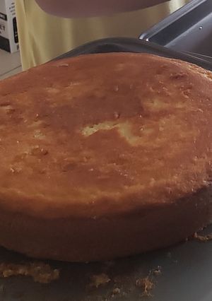 Una foto de Pan para pastel