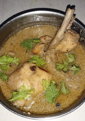 A picture of Chicken REZALA | Bengali Delicacy | Rich and Luxuriant!.