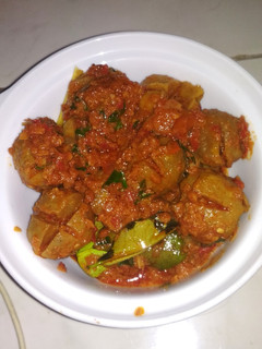 Foto resep Pentol Mercon