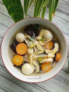 Foto resep Sup Kimlo