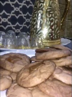 صورة لوصفة كوكيز الجلكسي 💆🏻‍♀️🍪