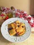 Paccheri rigati di spada