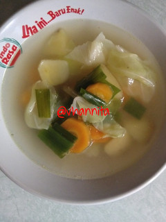 Foto resep Sayur SOP ala anak kost