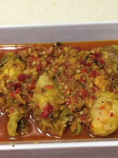 Foto resep Ayam Rica _ rica pedas