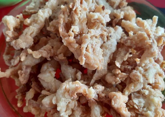 Resep Jamur Krispy Oleh Bunda Nayya Nayla Cookpad