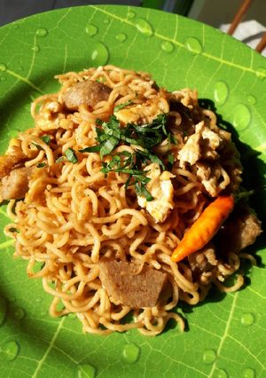 Foto resep Mie Jawa