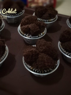 Foto resep Bolu Kukus Coklat "Mekar Semena-mena"