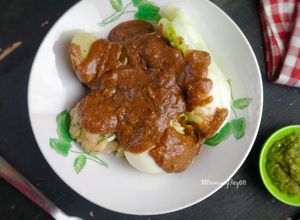 Foto resep Siomay Komplit