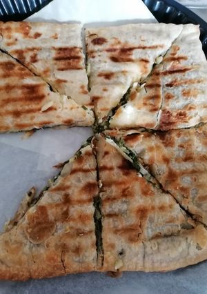 Φωτογραφία της συνταγής Τσαΐτια Λακωνίας!!!