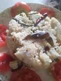 বৌয়া ভাত