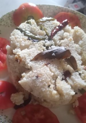 বৌয়া ভাত রেসিপির প্রধান ছবি
