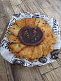 Tempe Goreng Kriuk
