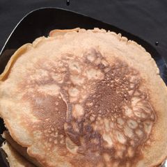 A picture of Pancake.