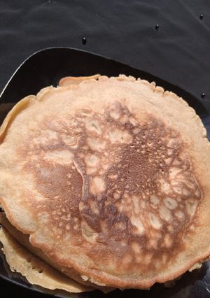 A picture of Pancake.