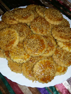 صورة لوصفة حلوى سهلة