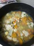 Caldo de legumbre