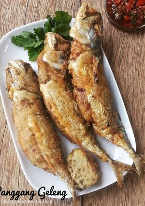 Foto resep IKAN PANGGANG GELENG (khas masakan Sibolga)