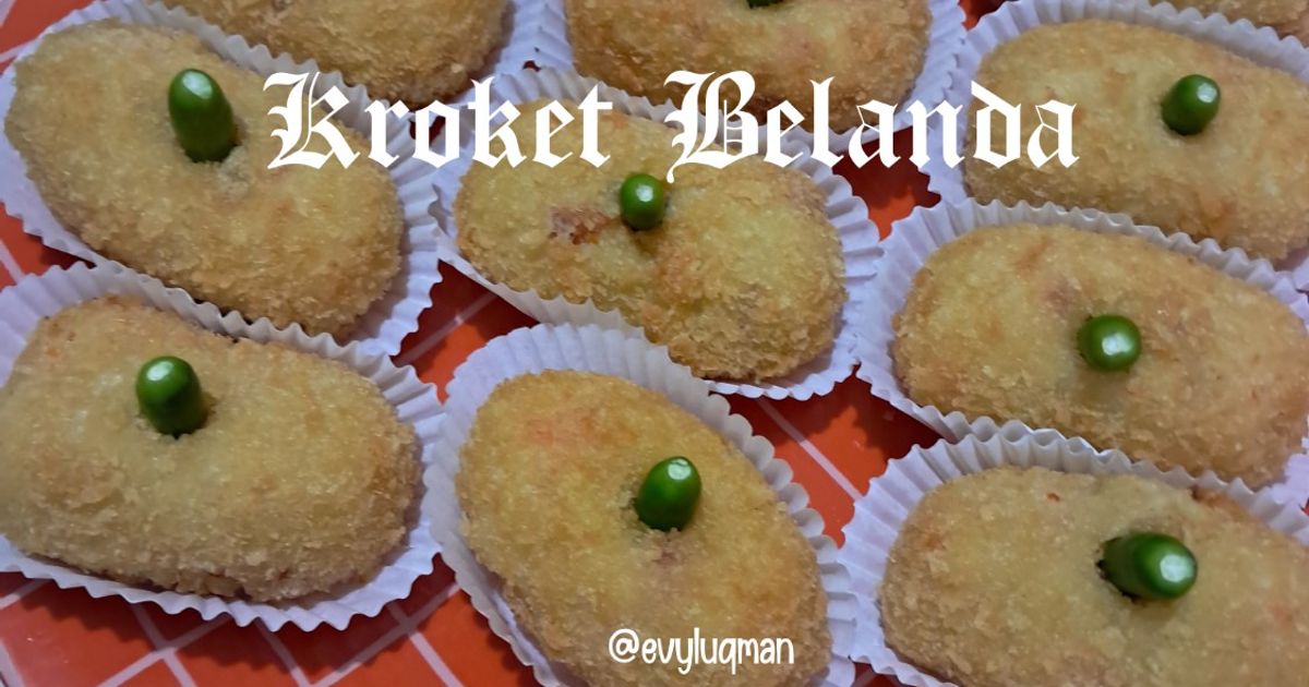Kroket Belanda