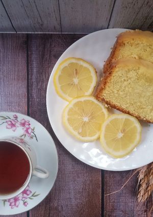 Foto resep Lemon Cake
