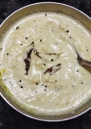 गोले की चटनी (chutney recipe in hindi) रेसिपी मुख्य फोटो
