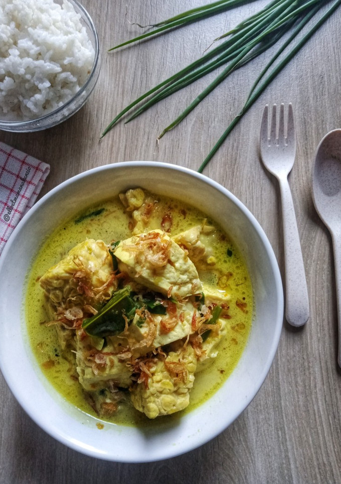 Foto resep Momoh Tahu Tempe