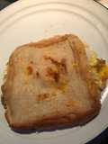 Sándwich rápido y nutritivo