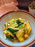 Tumis baby corn (putren/janggel/jagung muda)