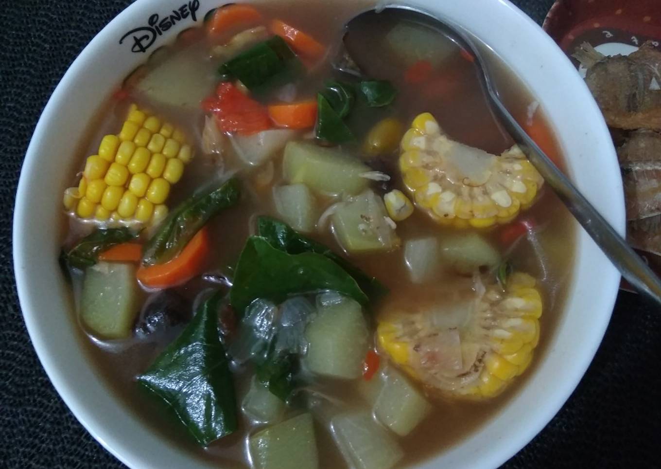 Sayur acar goreng