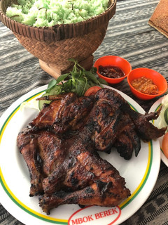Foto resep Ayam bakar klaten