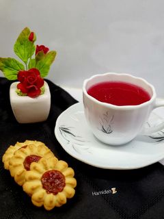 عکسی از دستور جوشانده پوست میوه کاکتوس🩷