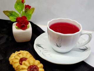 جوشانده پوست میوه کاکتوس🩷