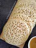 Baghrir/Semolina Pancakes (Wajib Coba!)😋👍
