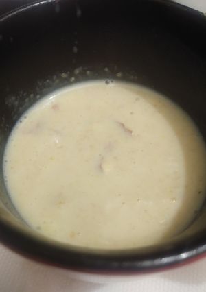 बेसन का शीरा (besan ka sheera recipe in Hindi) रेसिपी मुख्य फोटो