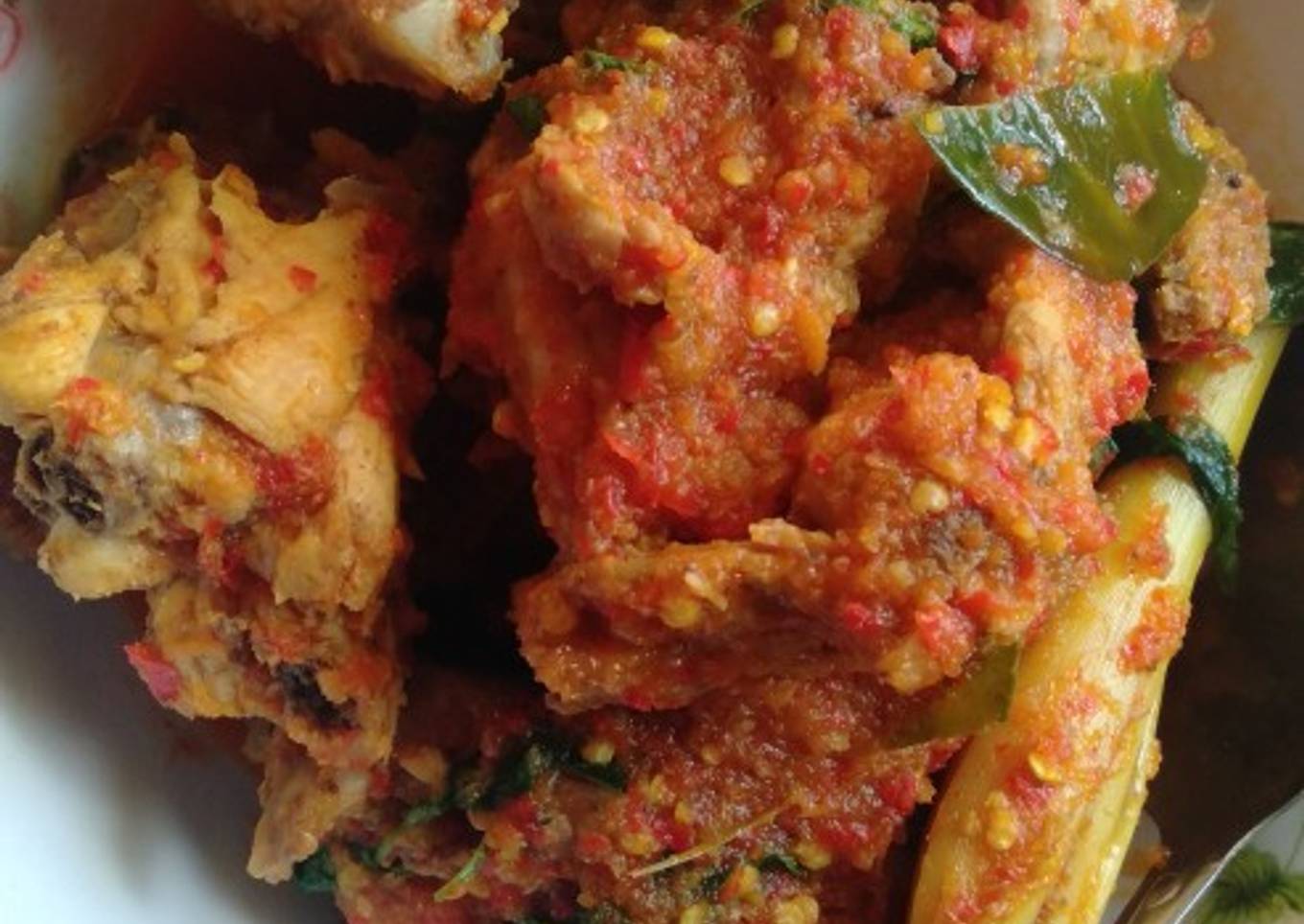 Tulang rica2 kemangi