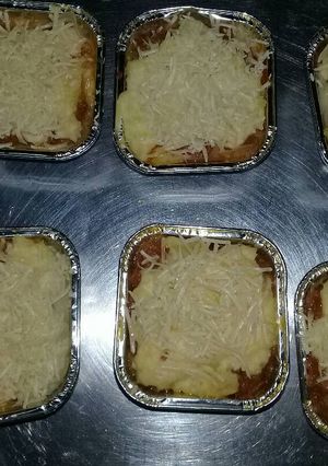 Foto resep Lasagna Kornet Endeess 😍😍