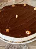 #490 Cheesecake al cioccolato 🥧