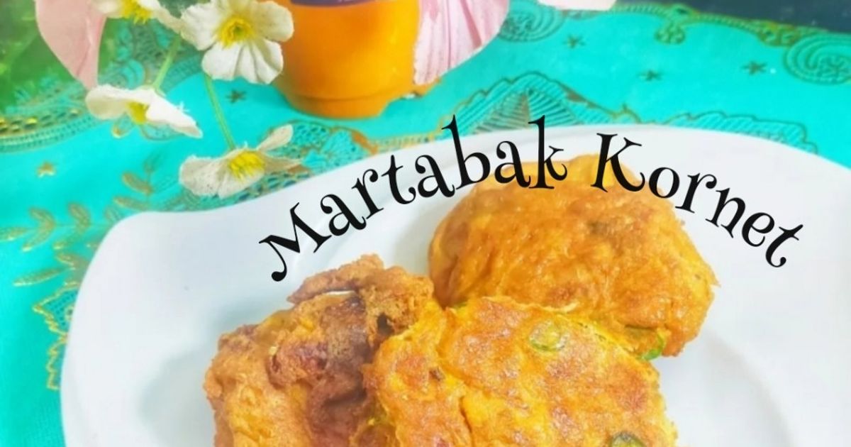 Martabak Kornet