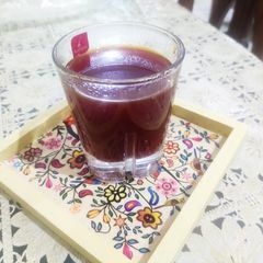 A picture of Herbal tea (chai).