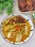 Ketupat Sayur