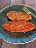 Melanzane ripiene al varoma