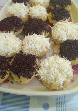 Foto resep Donat kentang mungil anti ribet anti gagal
