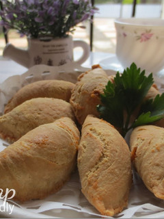 Foto resep Karipap #keto friendly