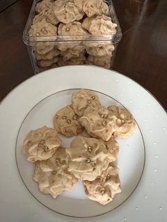 Foto resep Sagu keju lumer enak