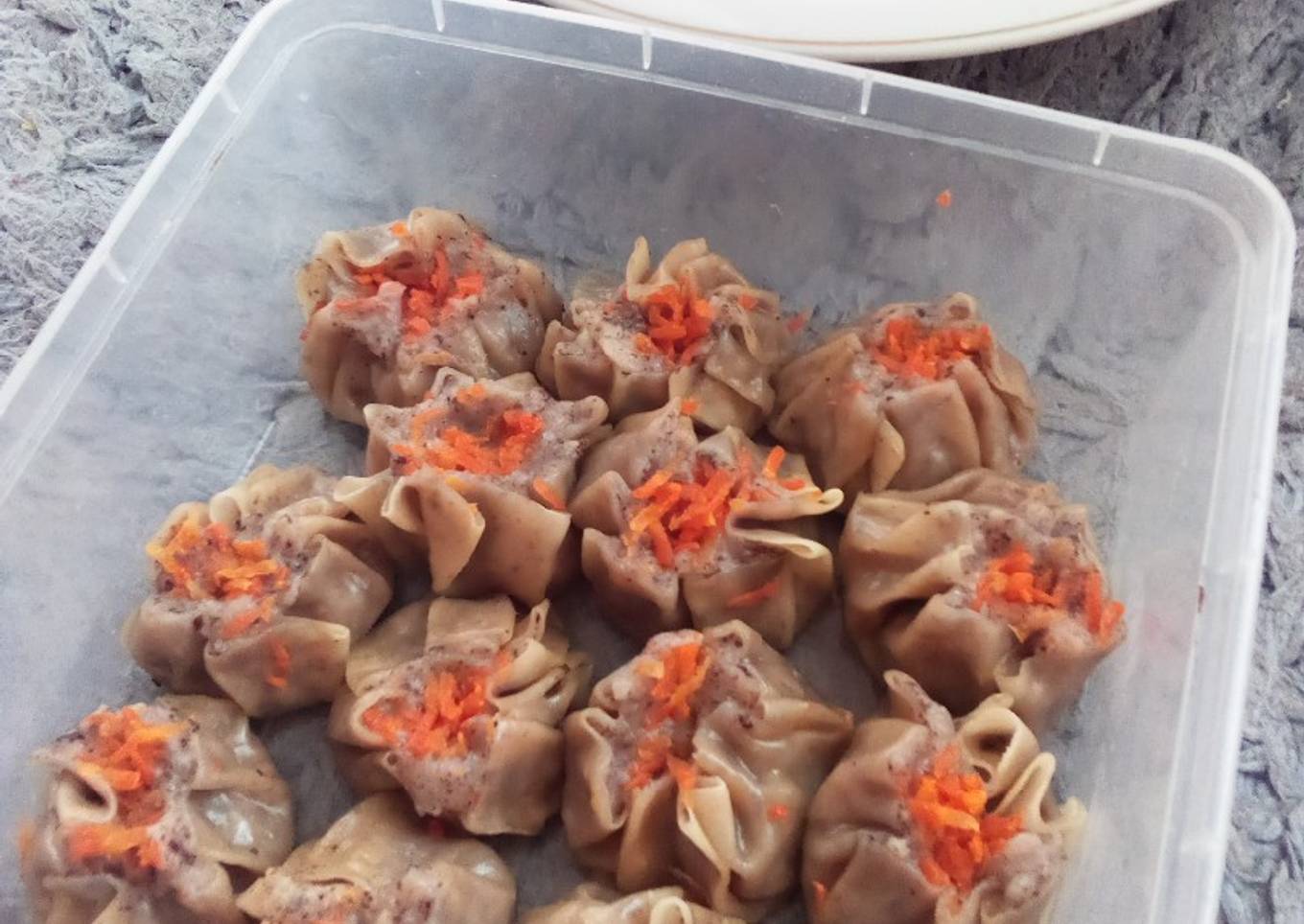 Siomay Dimsum Ayam Jamur