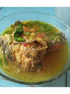 Foto resep Ikan mas kuah kuning